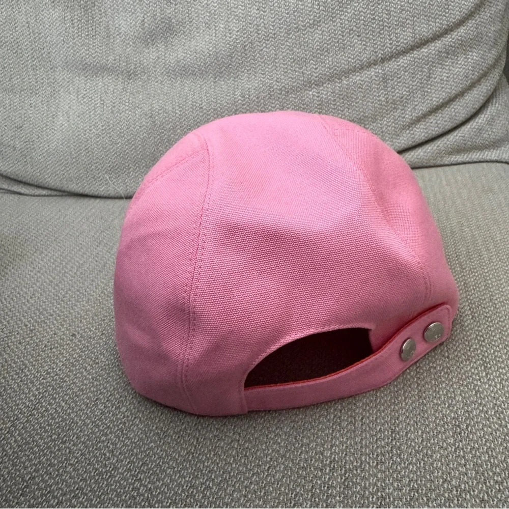 Hermès Rose Davis Sunshine Cap - Picture 5 of 6